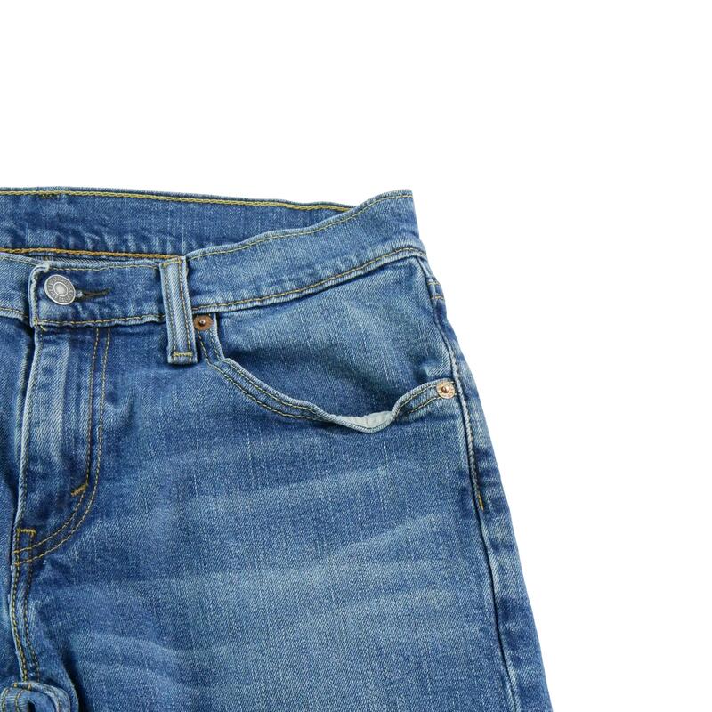 Second life - Jeans bărbați Levi Strauss W29/L30 - Foarte bun
