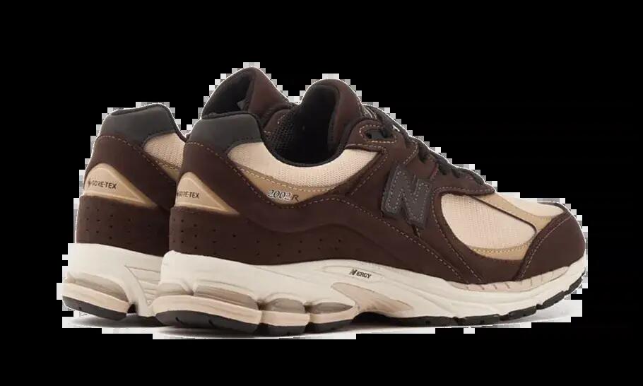 Schoenen - Hardlopen - Heren - 2002R - Comfortabel, duurzaam - black coffee 3/4