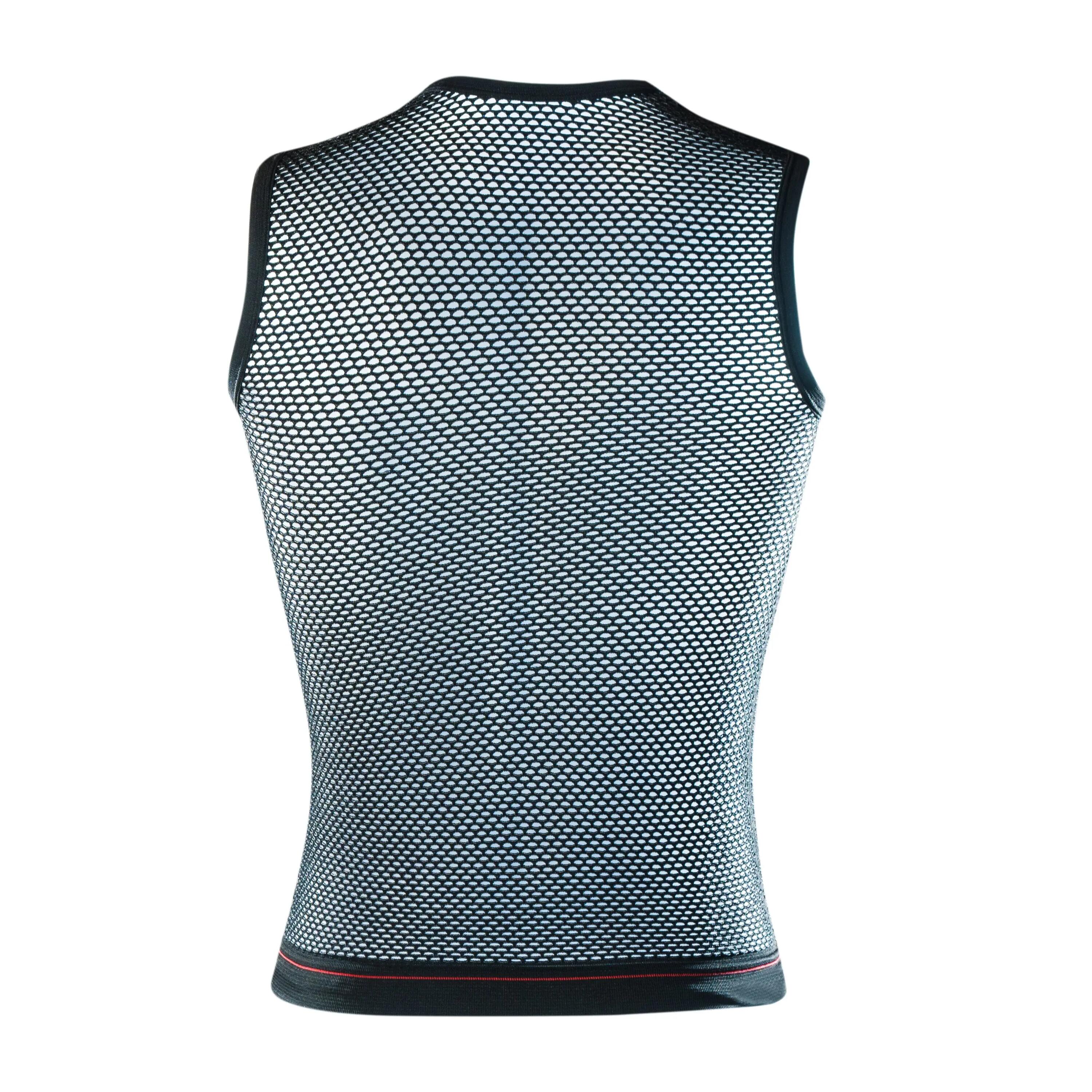 Unisex Hero Ultra-Light Mesh Sleeveless Technical Tank Top 2/10
