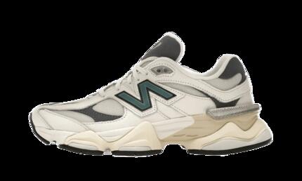 Chaussures - Confortables, Polyvalentes - 9060 New Spruce - Vert