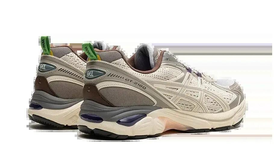Schoenen - Hardlopen - Heren - GT-2160 - comfortabel, stabiel - cream oatmeal 3/4