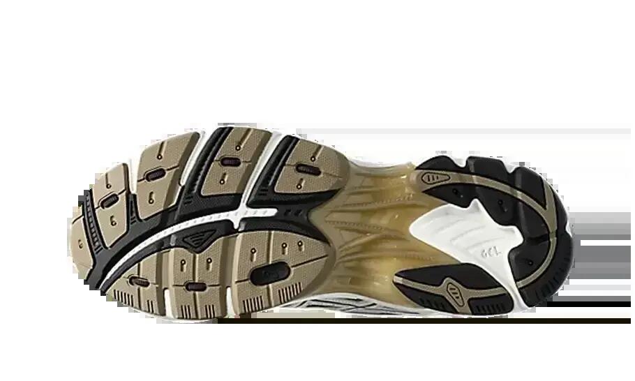Herren - Laufen - Schuhe - Stabilität, Dämpfung - GT-2160 - Schwarz/creme 4/4