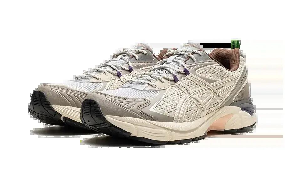 Schoenen - Hardlopen - Heren - GT-2160 - comfortabel, stabiel - cream oatmeal 2/4