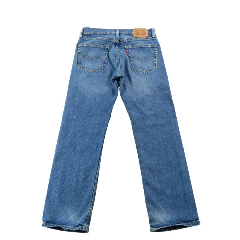 Second life - Jeans bărbați Levi Strauss W29/L30 - Foarte bun