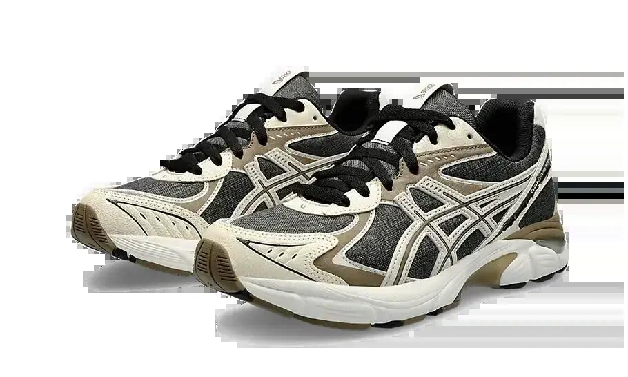 Herren - Laufen - Schuhe - Stabilität, Dämpfung - GT-2160 - Schwarz/creme 2/4