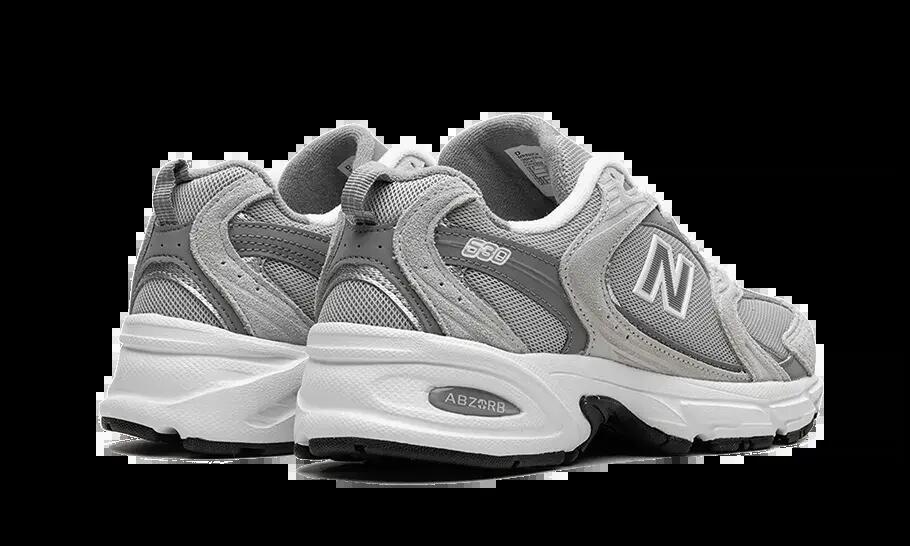 Zapatillas - Running - Unisex - ABZORB - 530 Raincloud 3/4