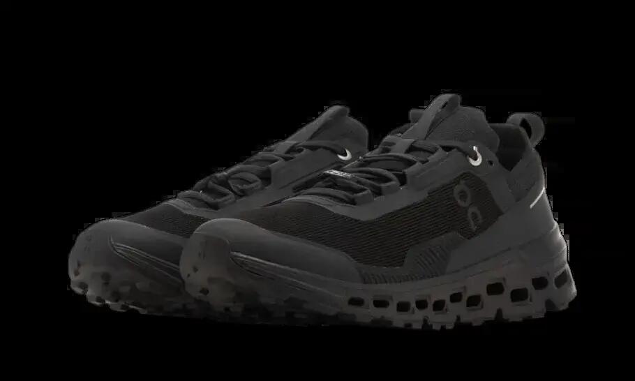 Scarpe - Running - Uomo - Leggere, ammortizzate - Cloudultra 2 - Nero 2/4
