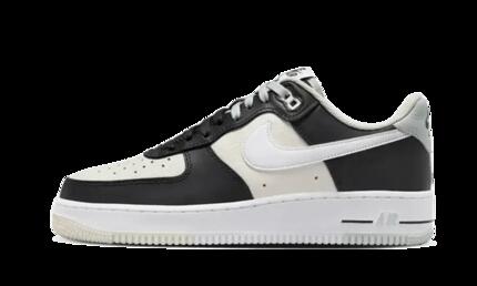 Nike Air Force 1 Low '07 LV8 Split Black Phantom