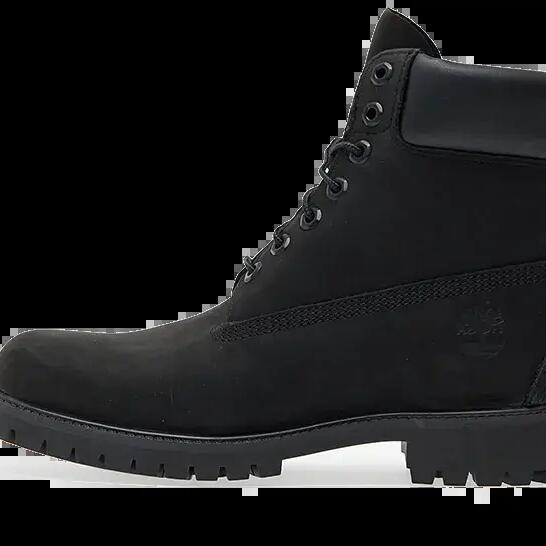 Unisex - Outdoor - Boots - Waterproof, high-cut, nubuck - Fall22 - Black.