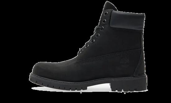 Chaussures - Outdoor - Unisexe - Bottes imperméables, hautes - Nubuck noir.