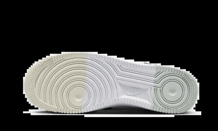 Schoenen - Lifestyle - Air Force 1 Low '07 LV8 Split - Zwart/Beige 4/4