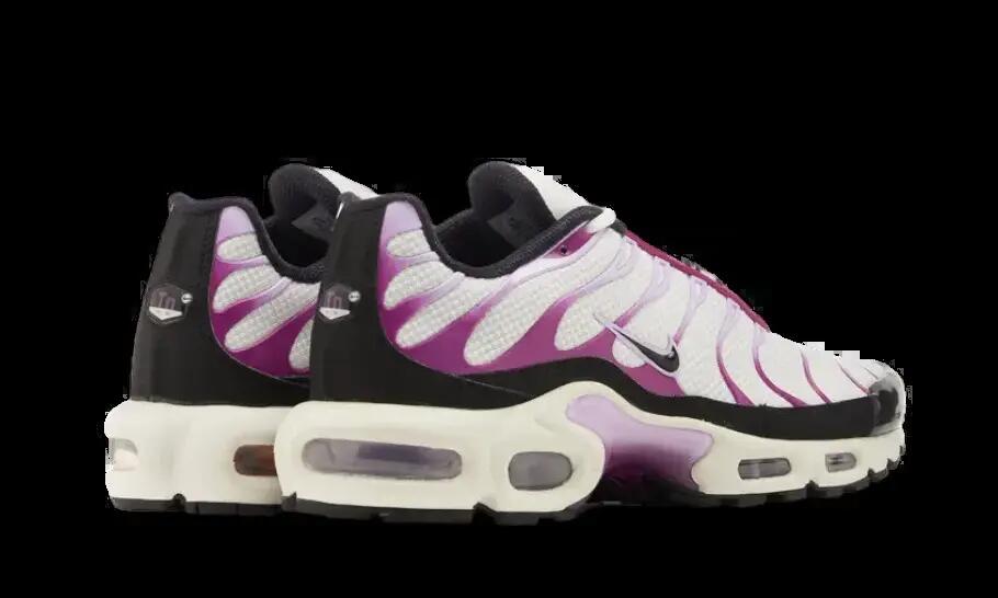 Chaussures - Running - Unisexe - Confort, amorti - Air Max Plus Lilac Bloom 3/4