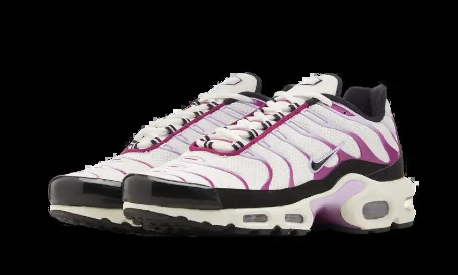 Chaussures - Running - Unisexe - Confort, amorti - Air Max Plus Lilac Bloom 2/4