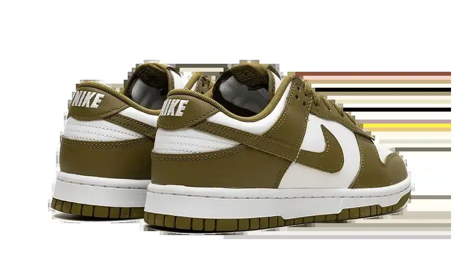 Zapatillas - Lifestyle - Unisex - Retro, Bajo - Dunk Low Retro Pacific Moss 3/4