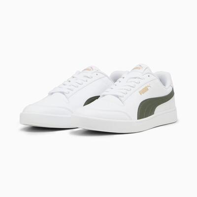 Puma shuffle herensportschoenen wit 30966827 maat 47