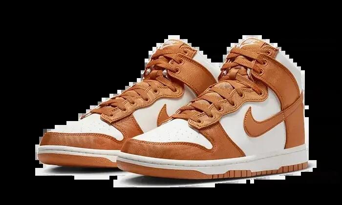 Zapatillas - Baloncesto - Altas satinadas - Dunk High - Monarch/Sail 2/3