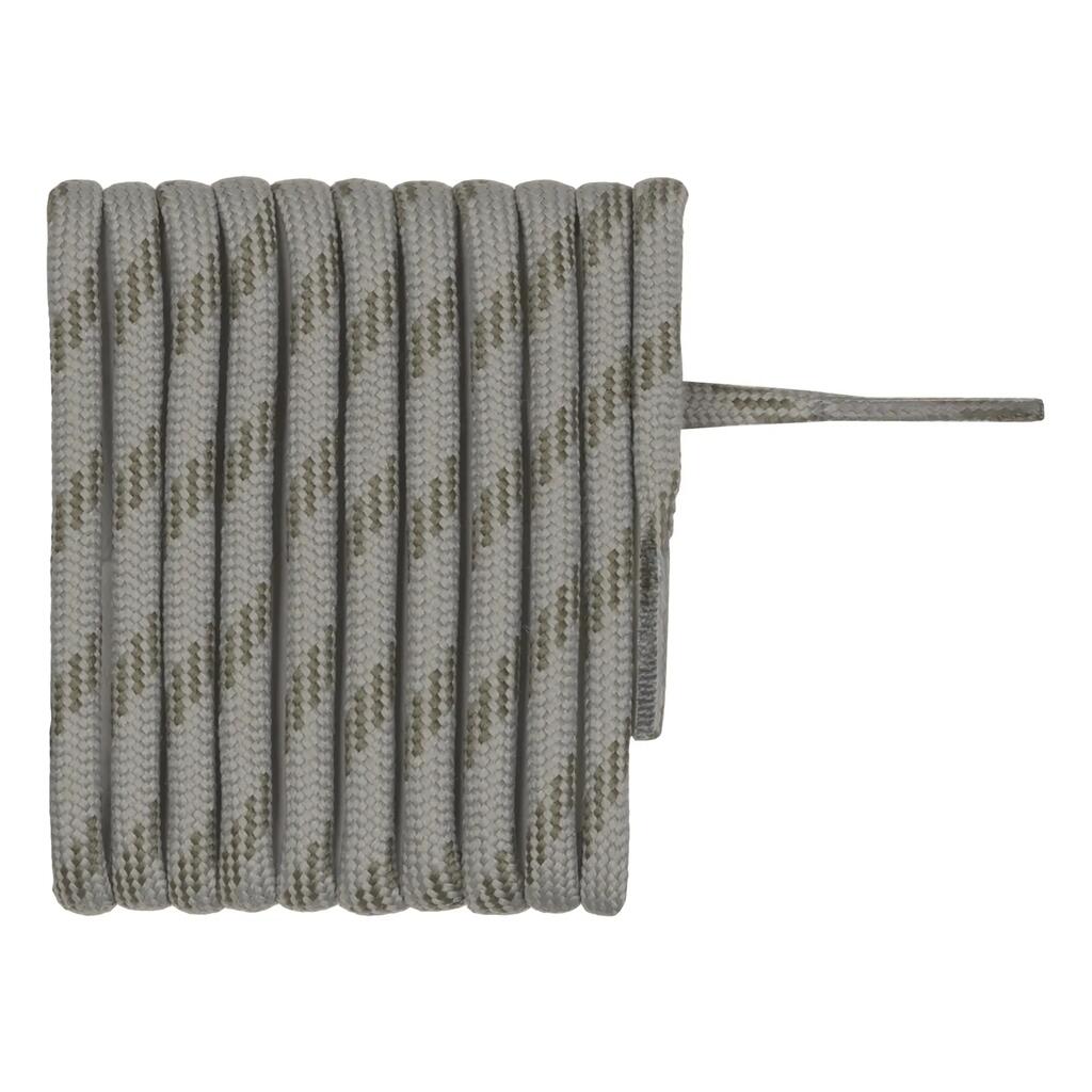Salewa LONG ROUND unisex laces gray 00-00000691763870