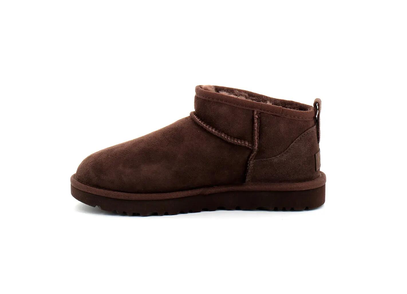 Unisex - Boots - Warm-lined - Classic Ultra Mini - Burnt Cedar 3/5