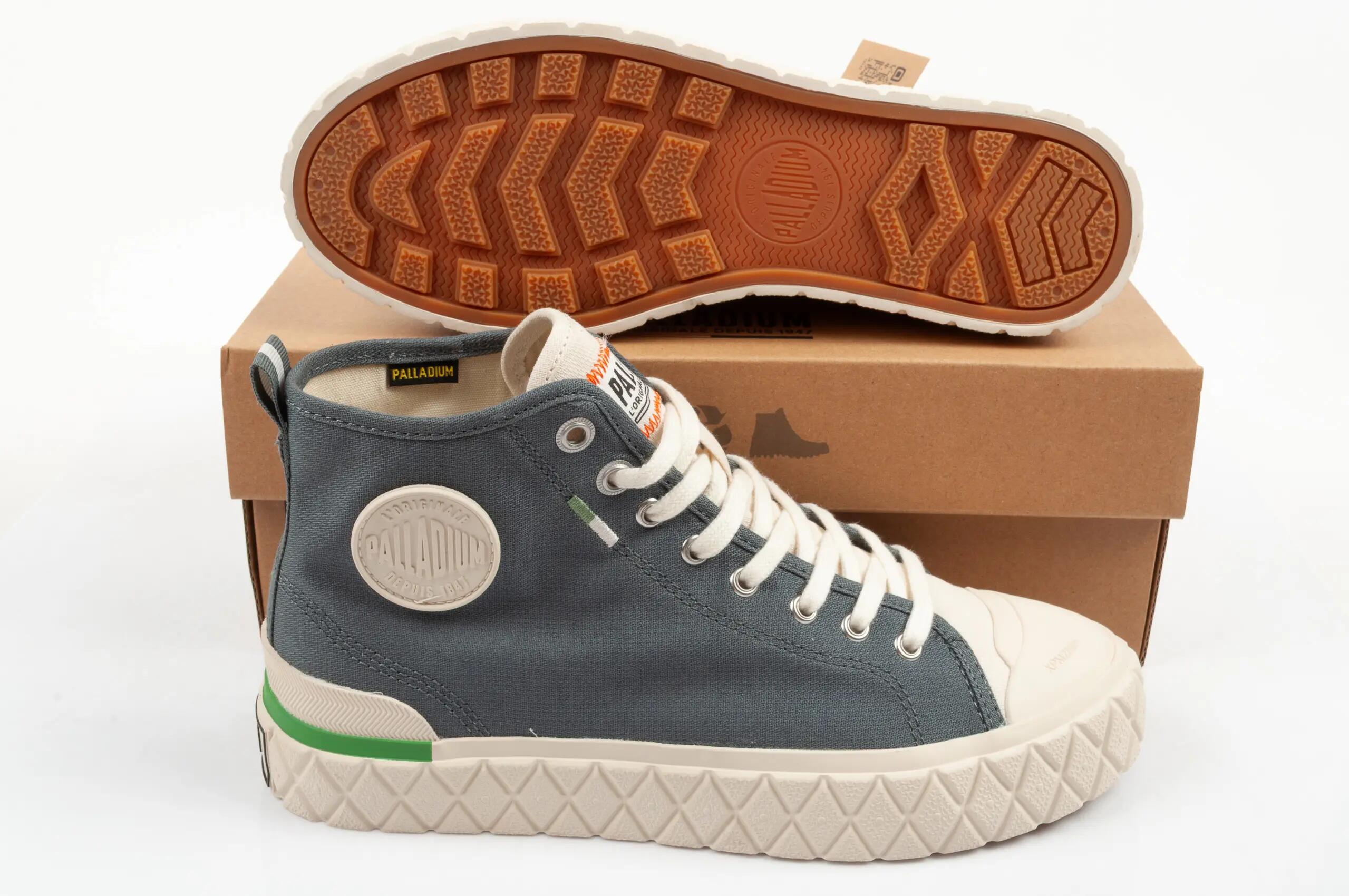 Buty sportowe damskie Palladium Palla Ace Chukka 9/9