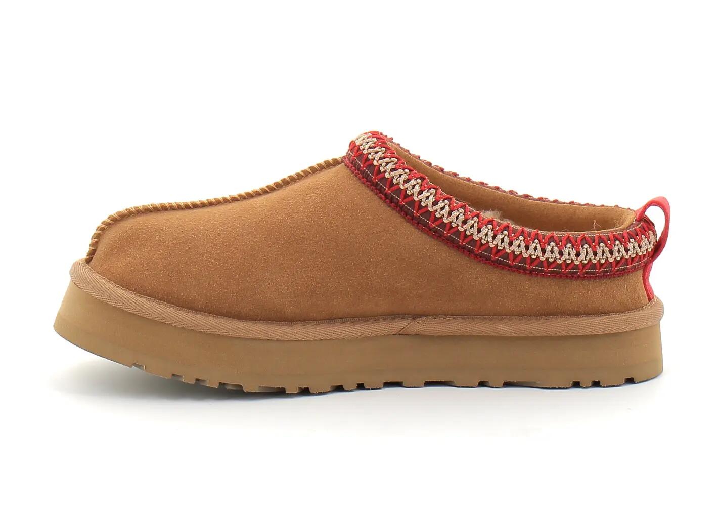 Kids - Casual - Slippers - Comfortable, indoor use - Tazz Slipper - Chestnut 3/5