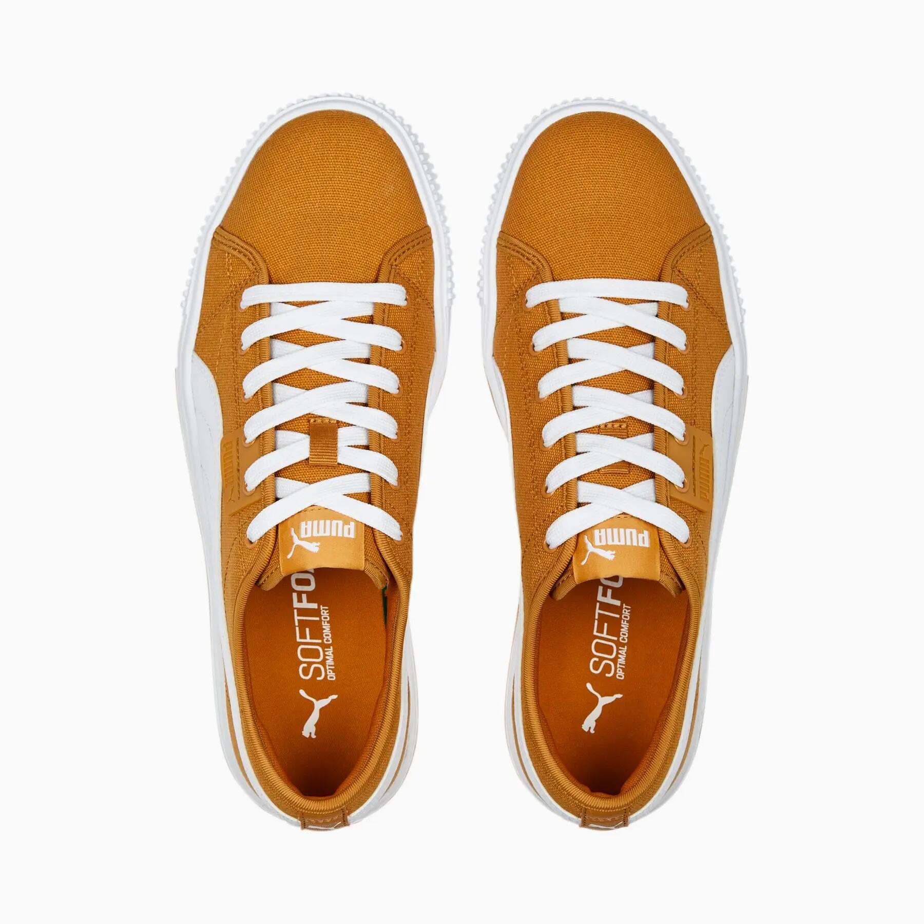 Buty sportowe męskie Puma EVER FS CV pomarańczowe 38639305 r 44 5/7