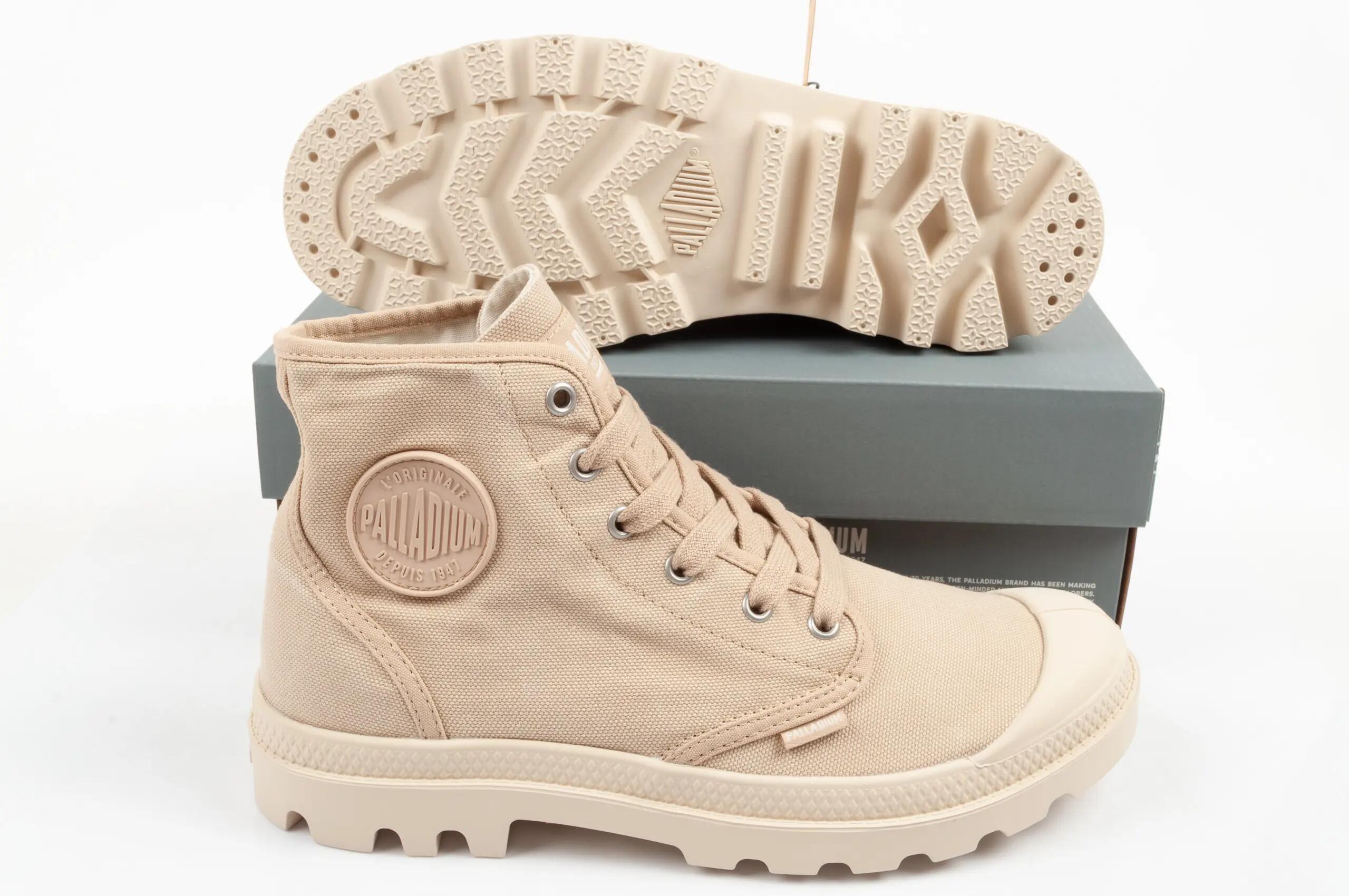 Buty sportowe męskie Palladium Pampa Hi 9/9
