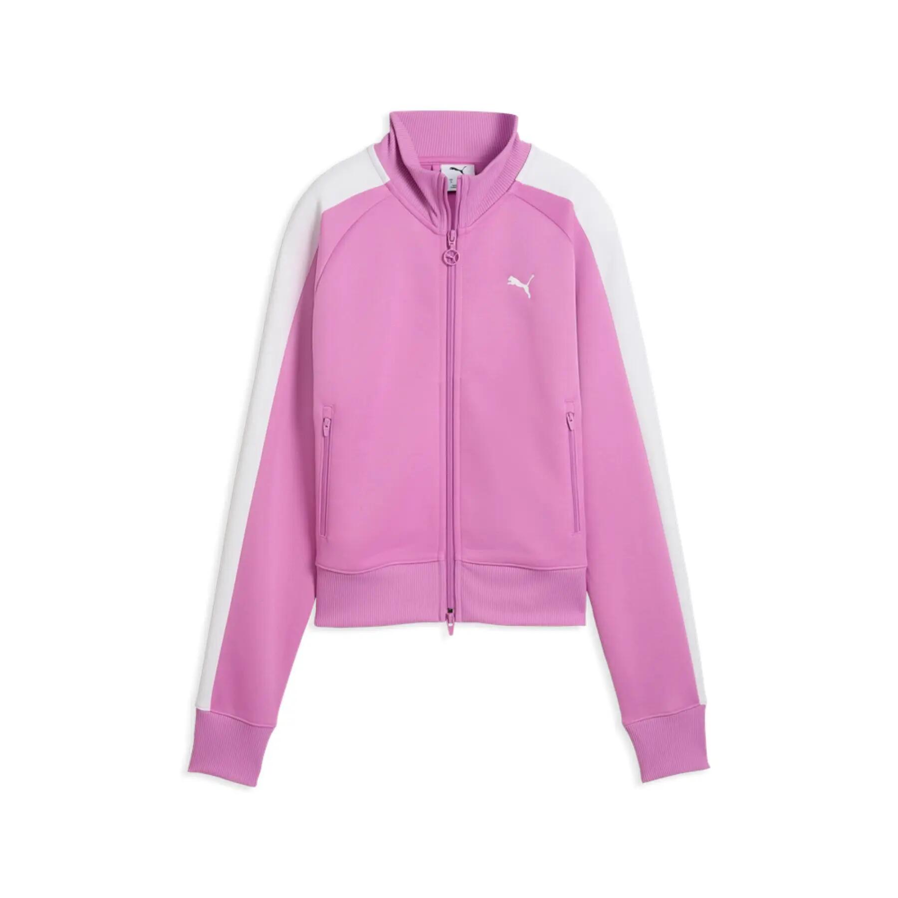 Hanorac Puma T7 ALWAYS ON SHORT pentru femei