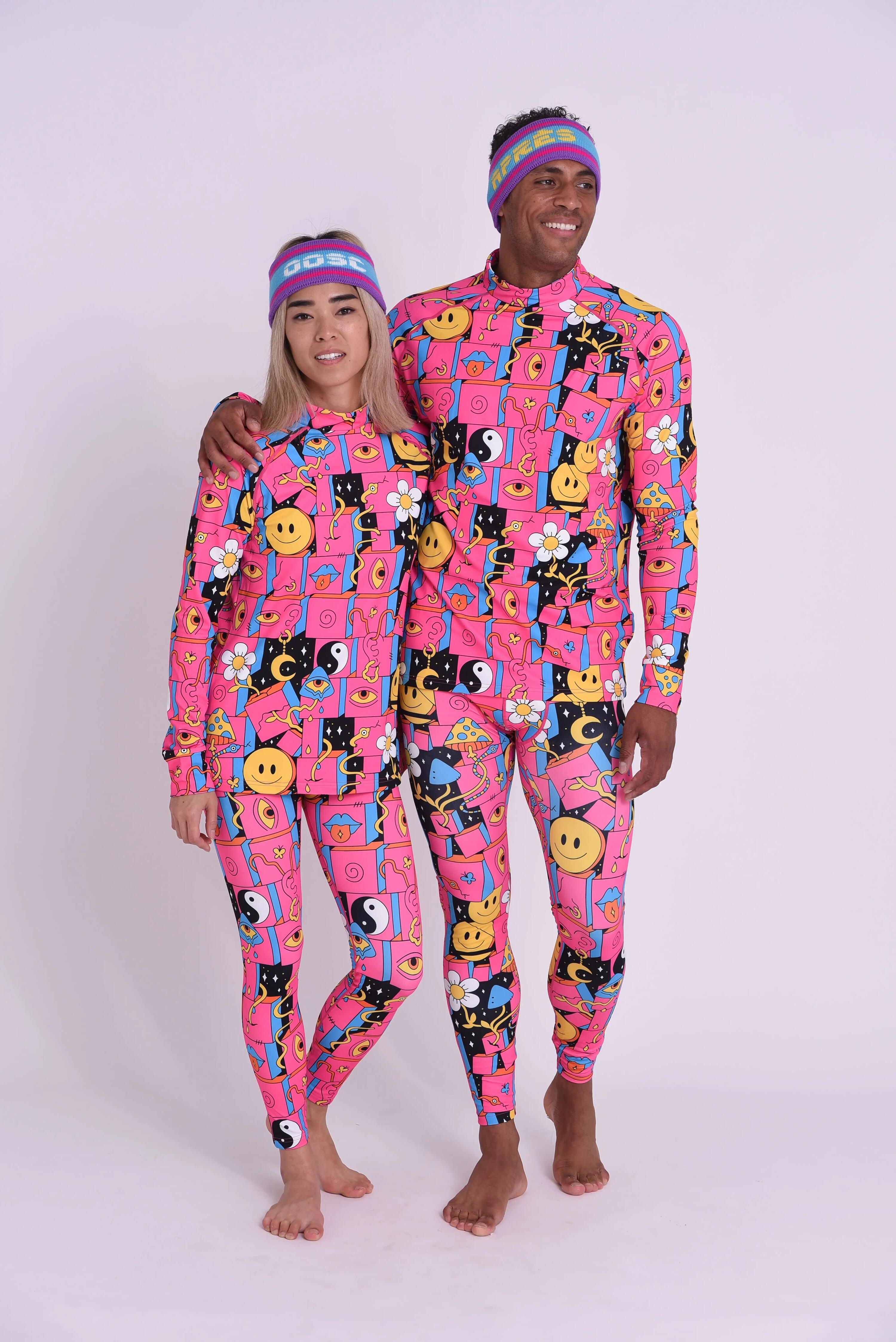 Top intimo da donna Trippy Hippy 5/5