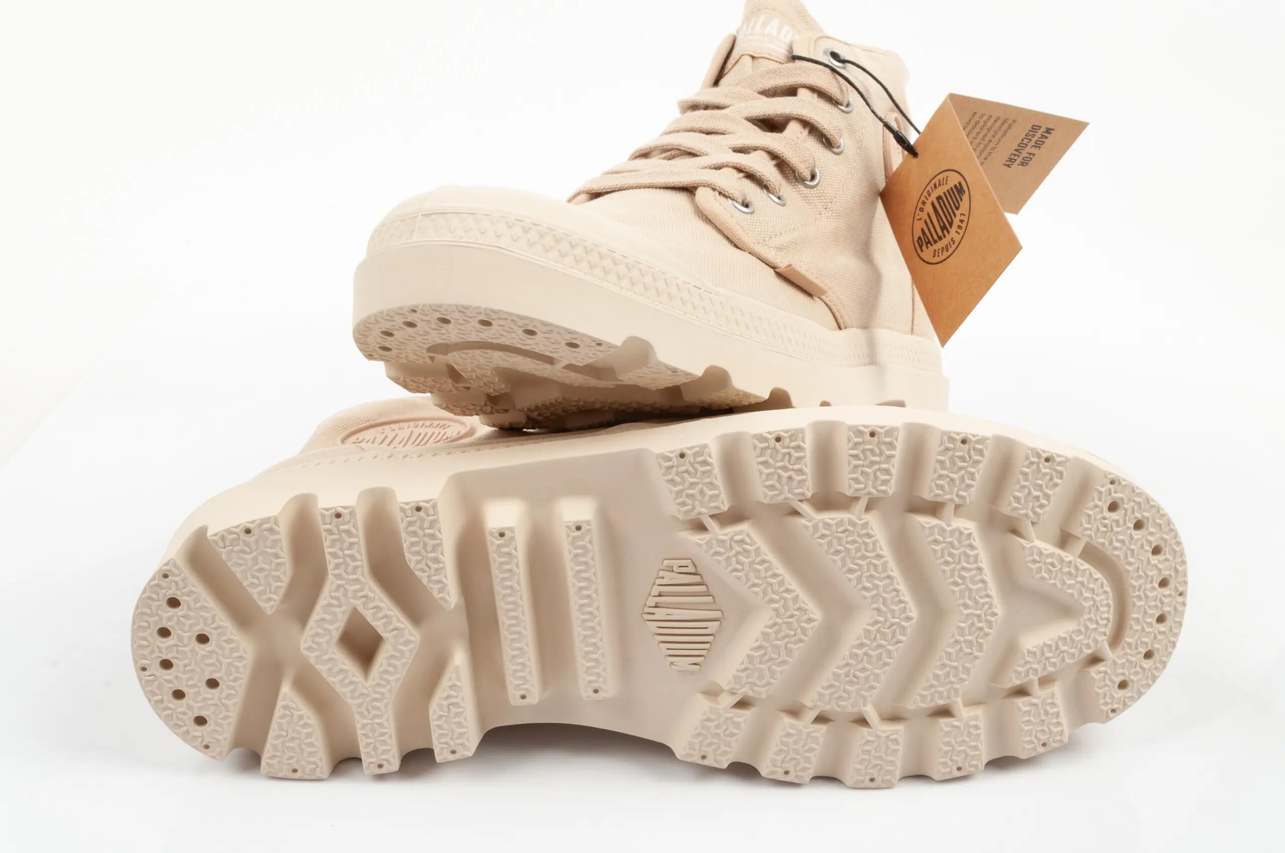 Buty sportowe męskie Palladium Pampa Hi 8/9