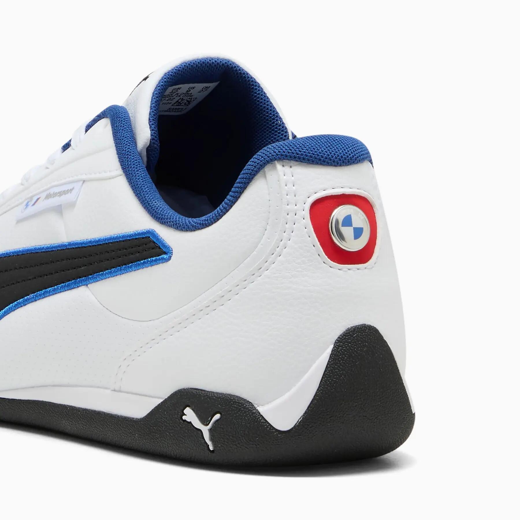 Buty sportowe męskie Puma BMW MMS REPLICATCH białe 30920702 r 43 5/6