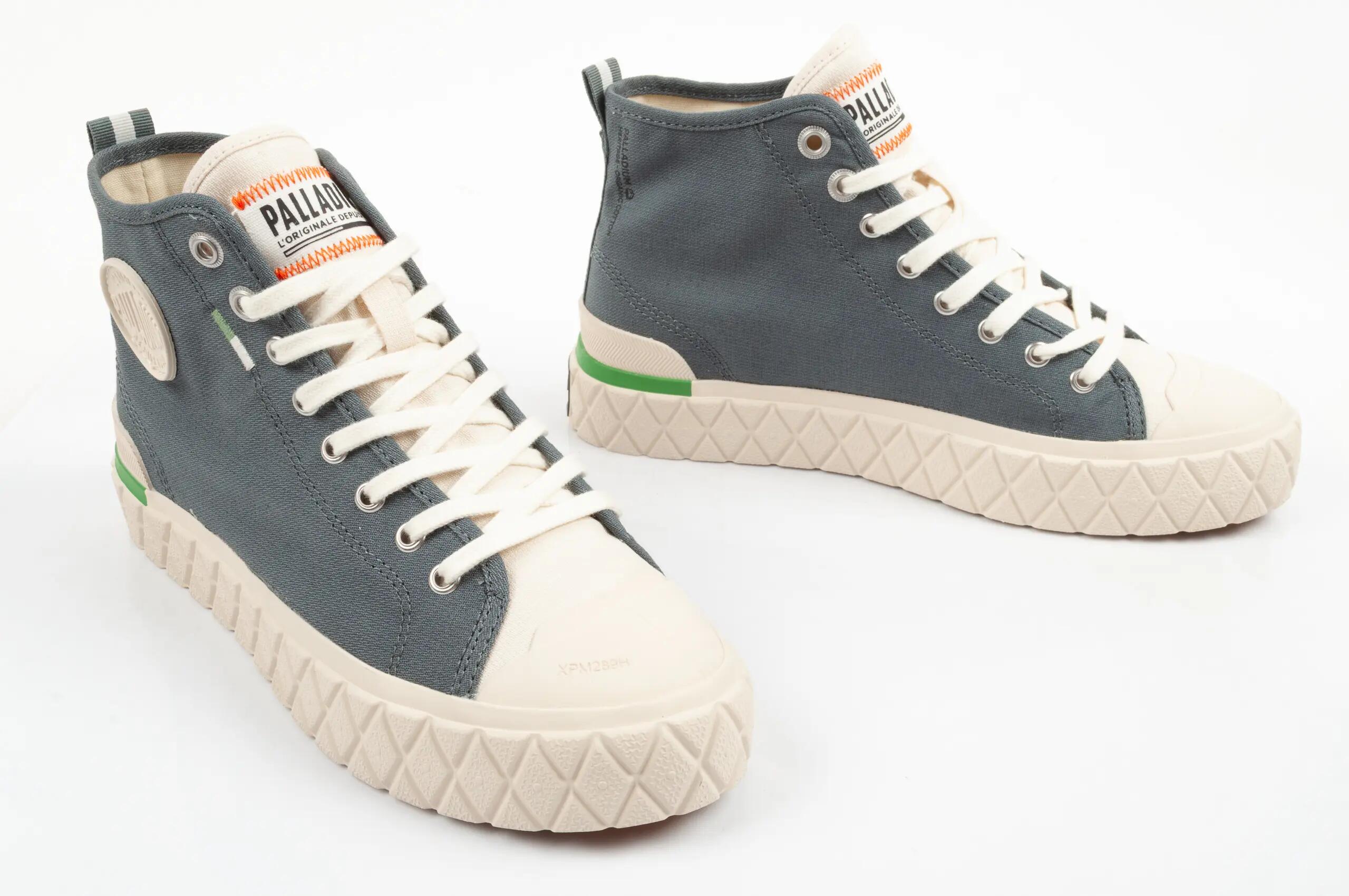 Buty sportowe damskie Palladium Palla Ace Chukka 7/9