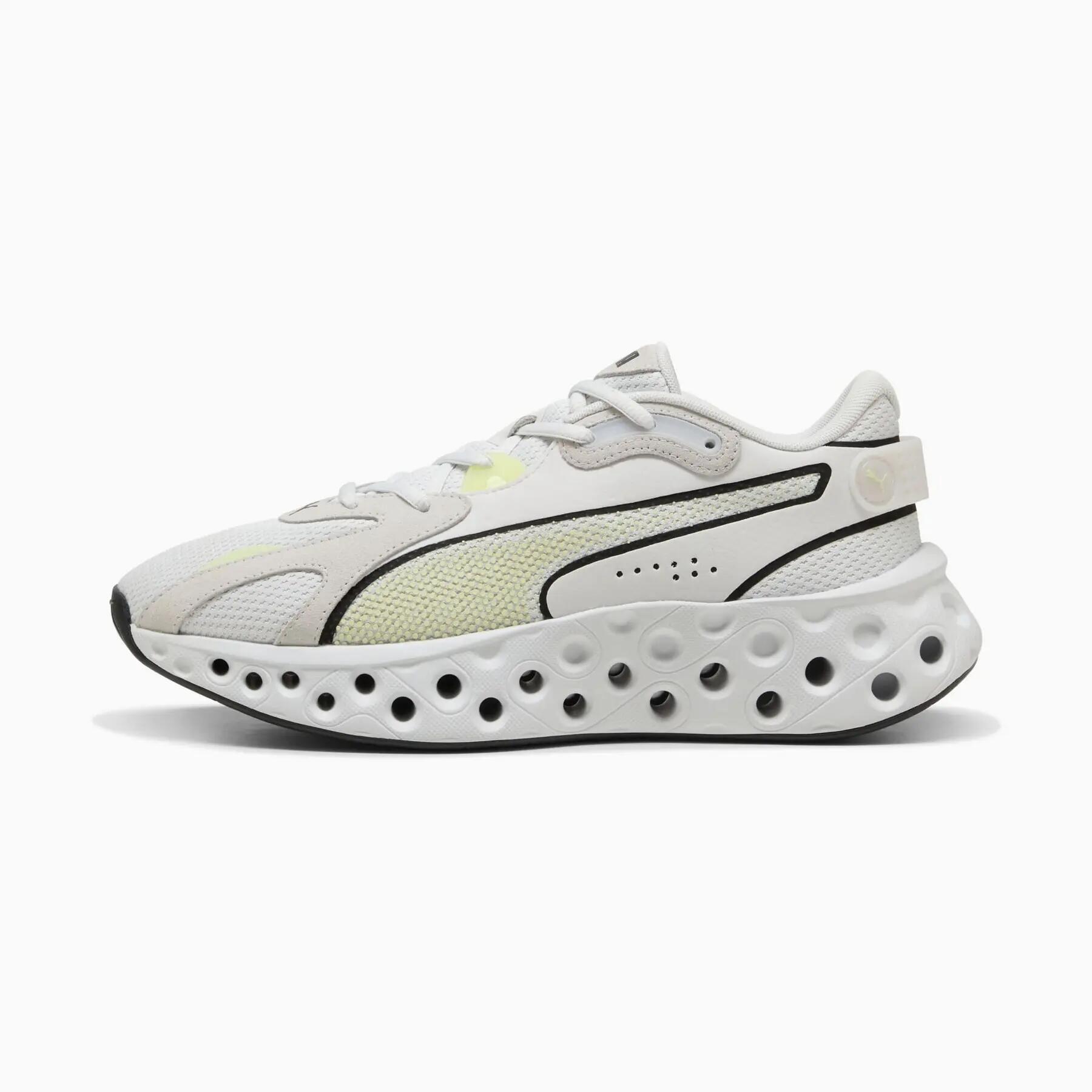 Buty do biegania unisex Puma SOFTRIDE FREQUENCE szare 31050017 r 41 2/7