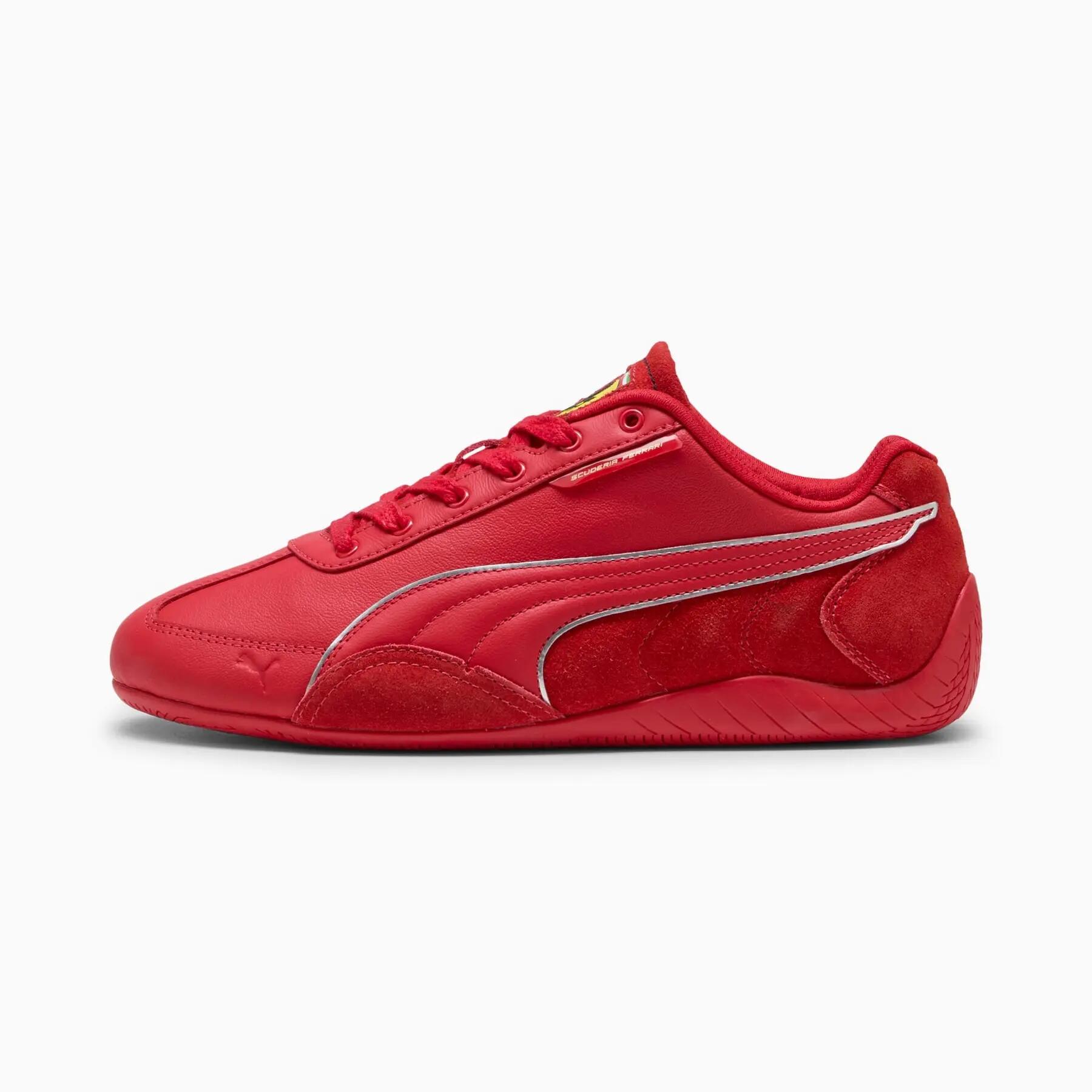 Tênis esportivo unissex Puma FERRARI SPEEDCAT vermelho 30890502 tamanho 44 2/6