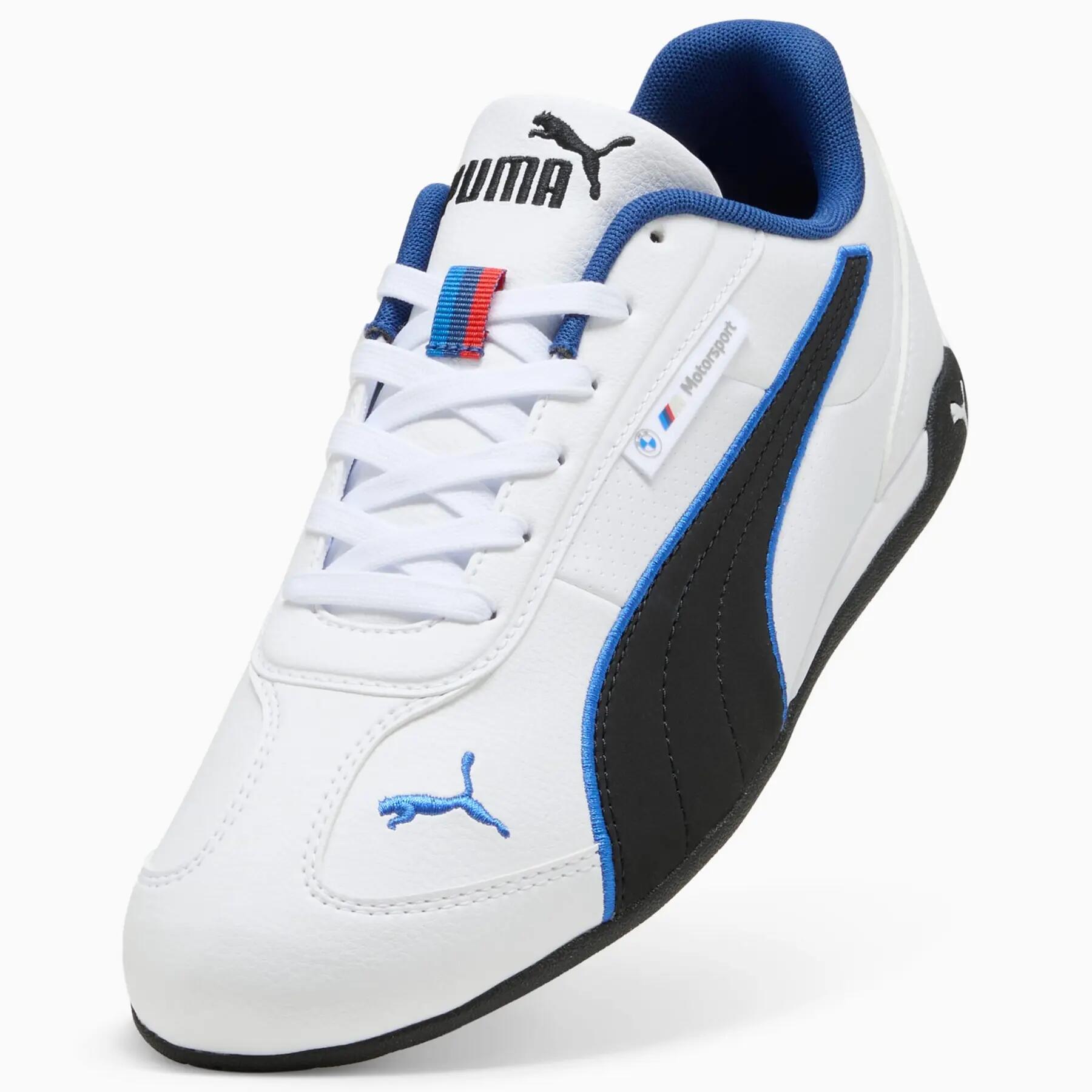 Buty sportowe męskie Puma BMW MMS REPLICATCH białe 30920702 r 43 4/6