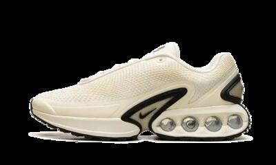 Schoenen - hardlopen - heren - air max dn - demping - sail/black