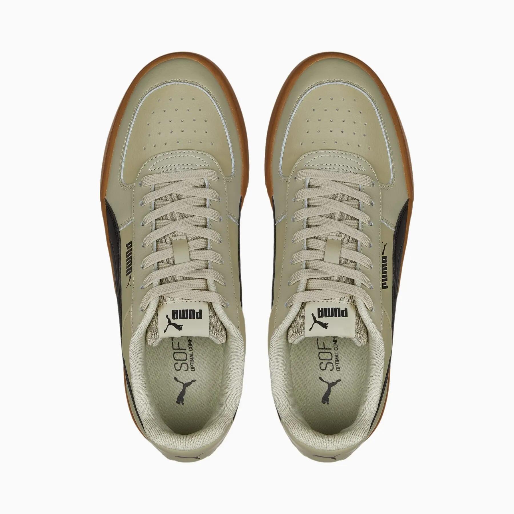 Buty sportowe męskie Puma CAVEN zielone 38081021 r 42,5 5/7