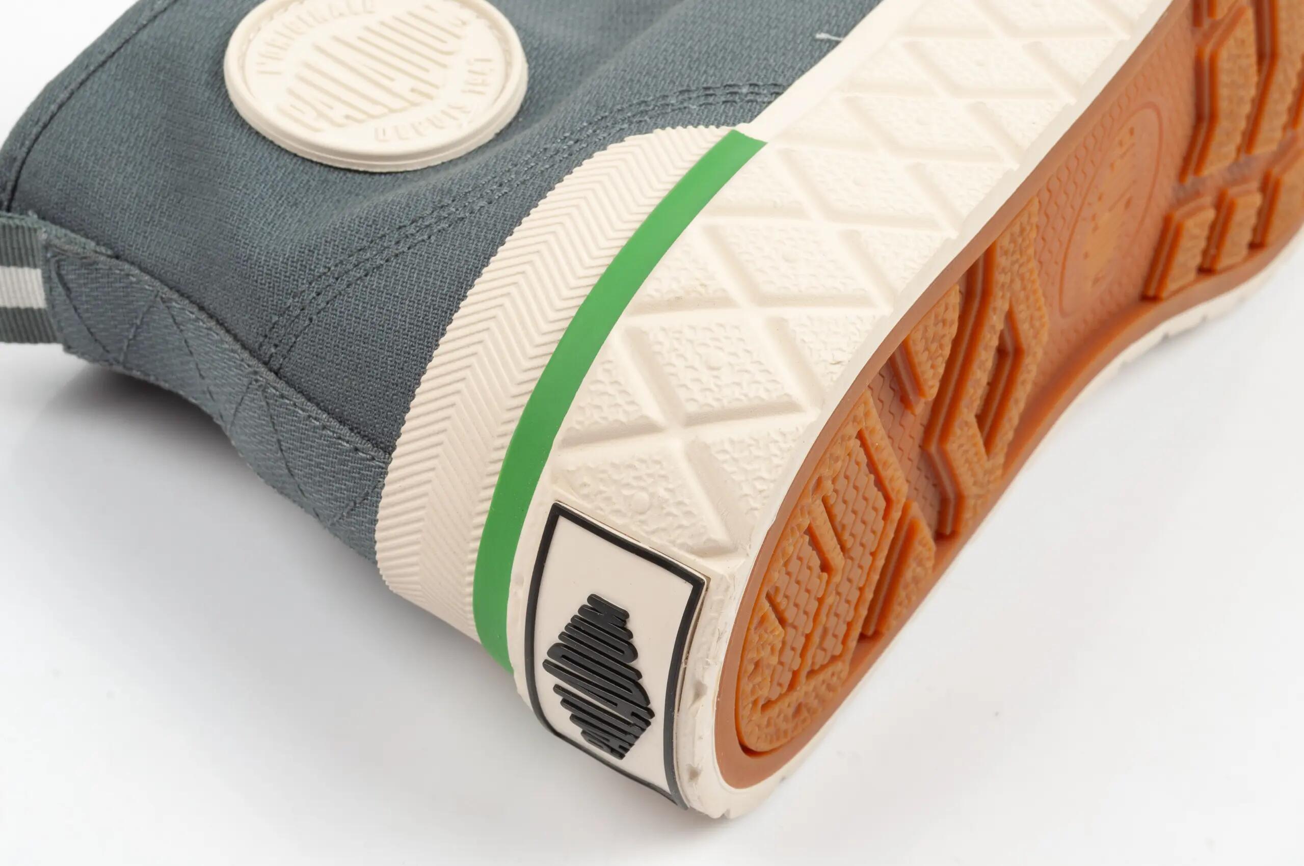 Buty sportowe damskie Palladium Palla Ace Chukka 6/9