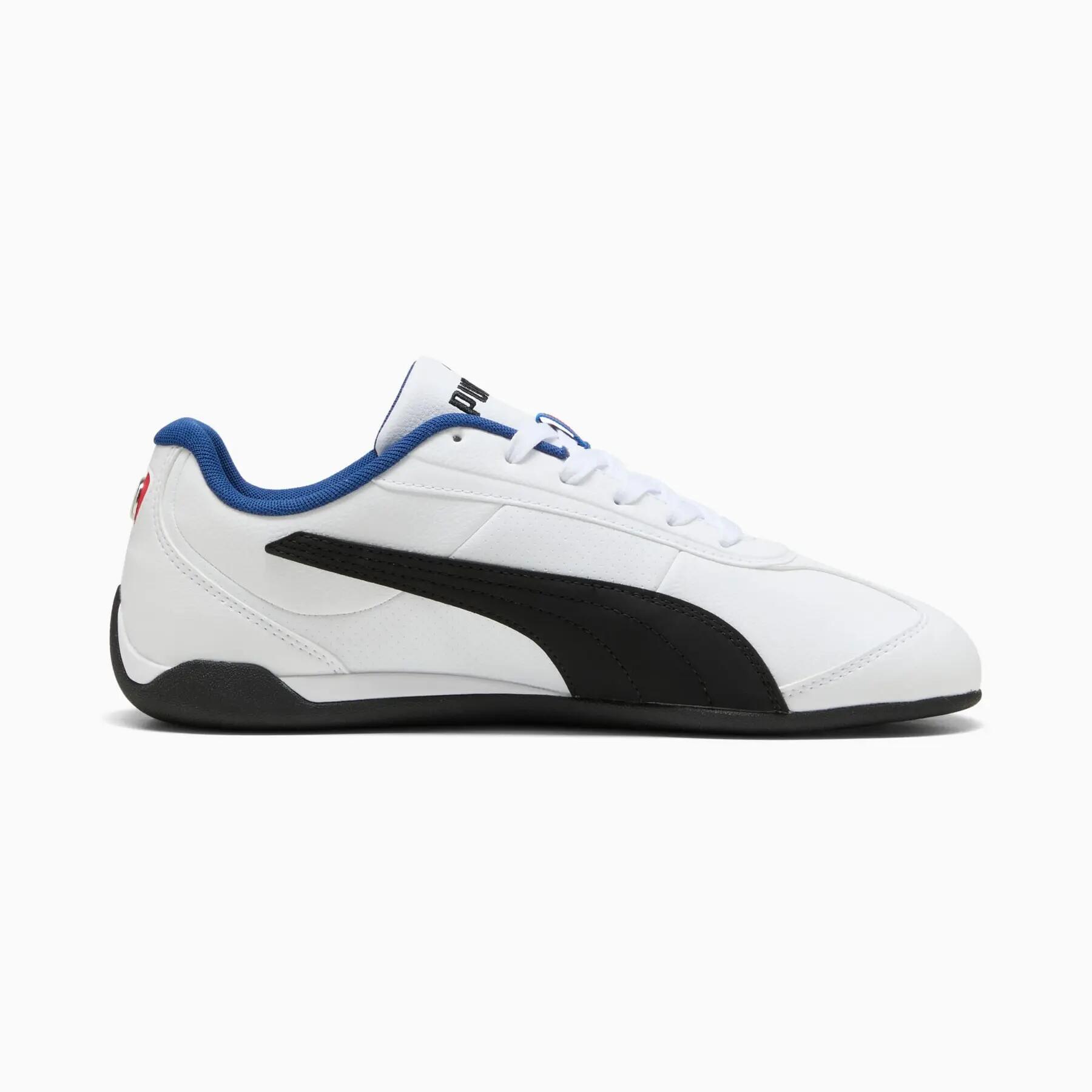 Buty sportowe męskie Puma BMW MMS REPLICATCH białe 30920702 r 43 3/6