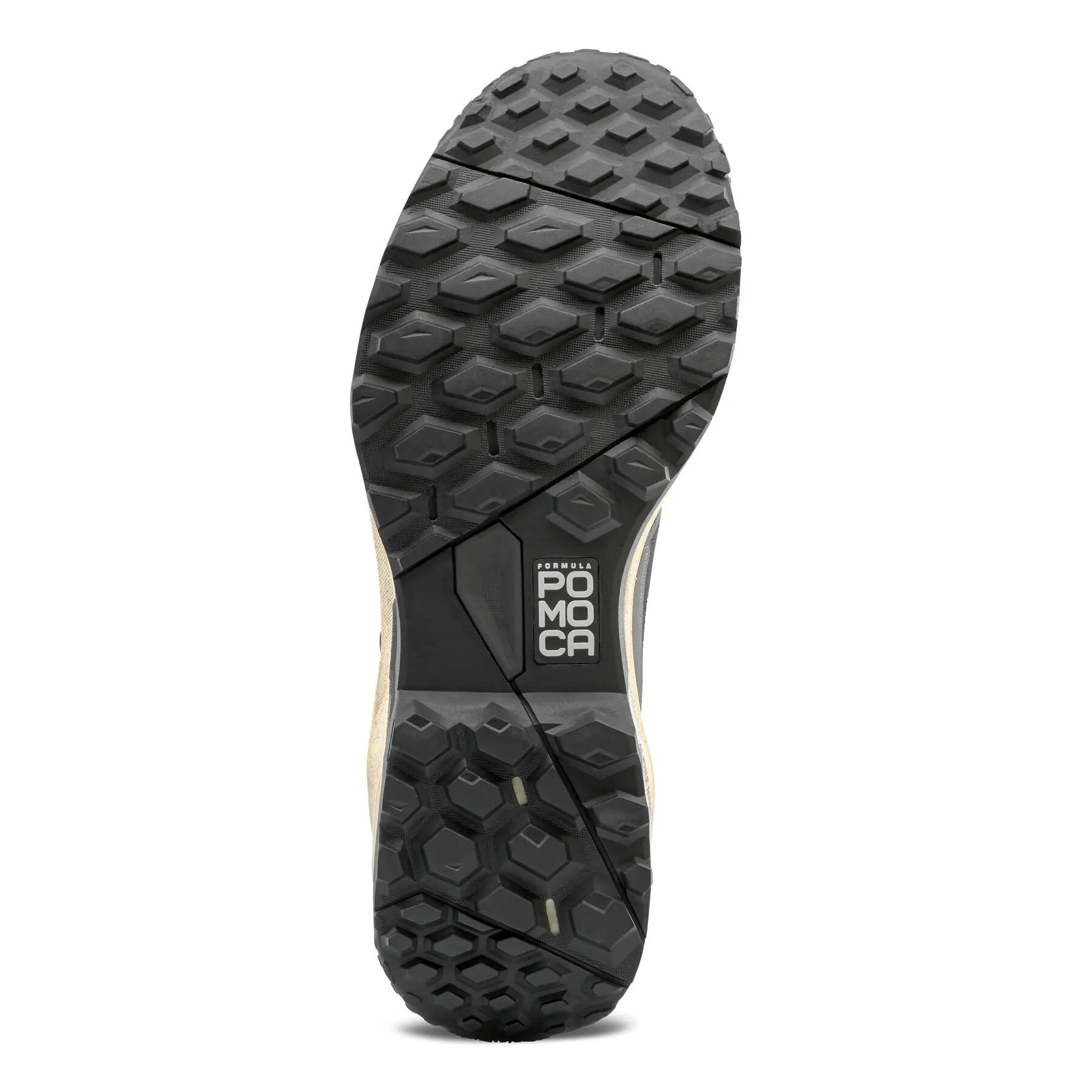 Tênis de trekking feminino Salewa PUEZ 2, preto, tamanho 39 3/8