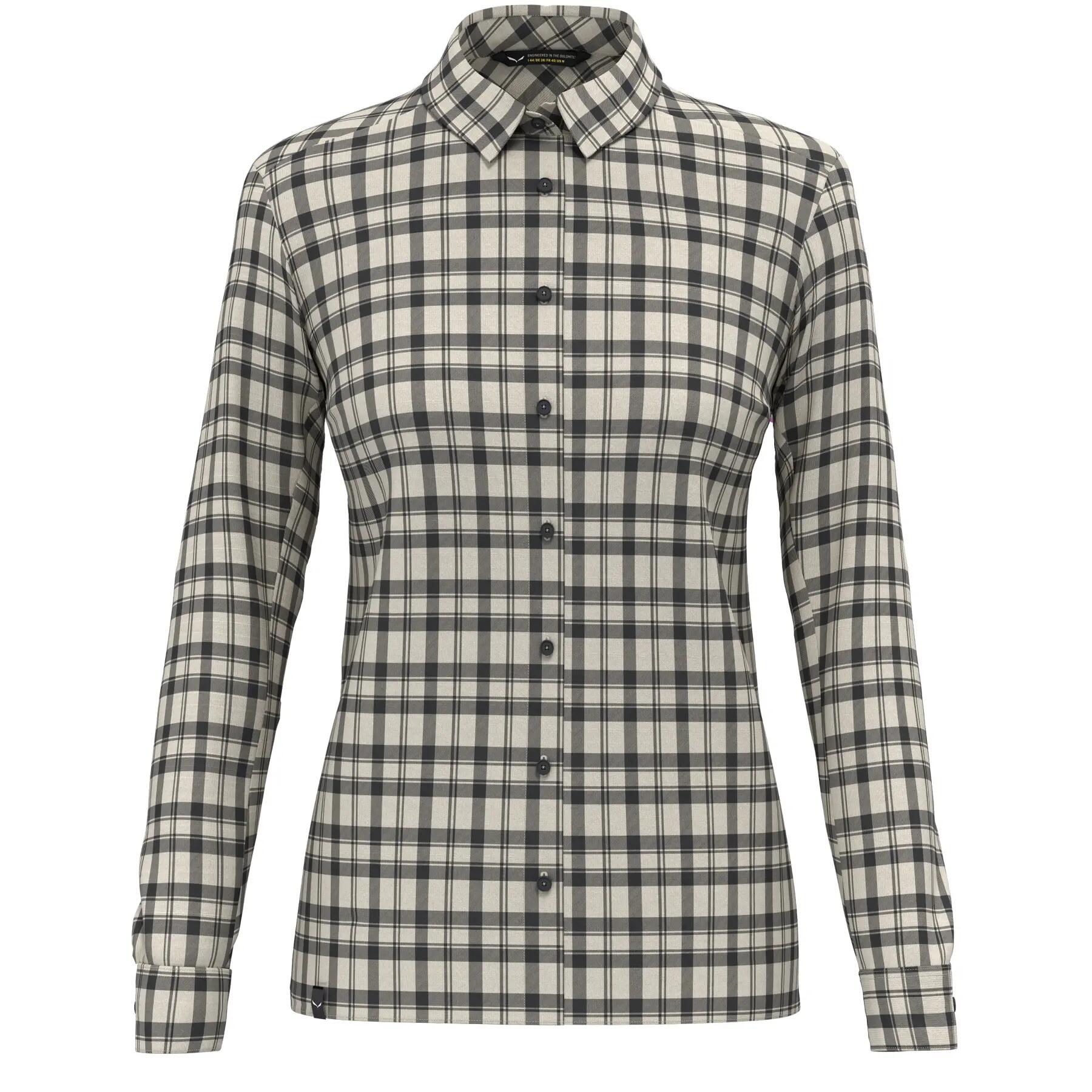 Cămașă Salewa FENES FLANNEL pentru femei