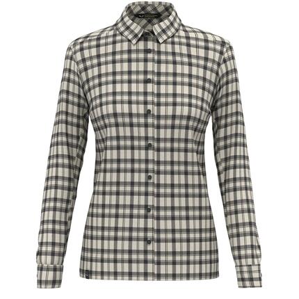 Salewa FENES FLANNEL dameshemd meerkleurig 00-0000028447_7269 r S