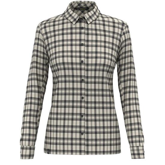 Salewa FENES FLANNEL dameshemd meerkleurig 00-0000028447_7269 r S