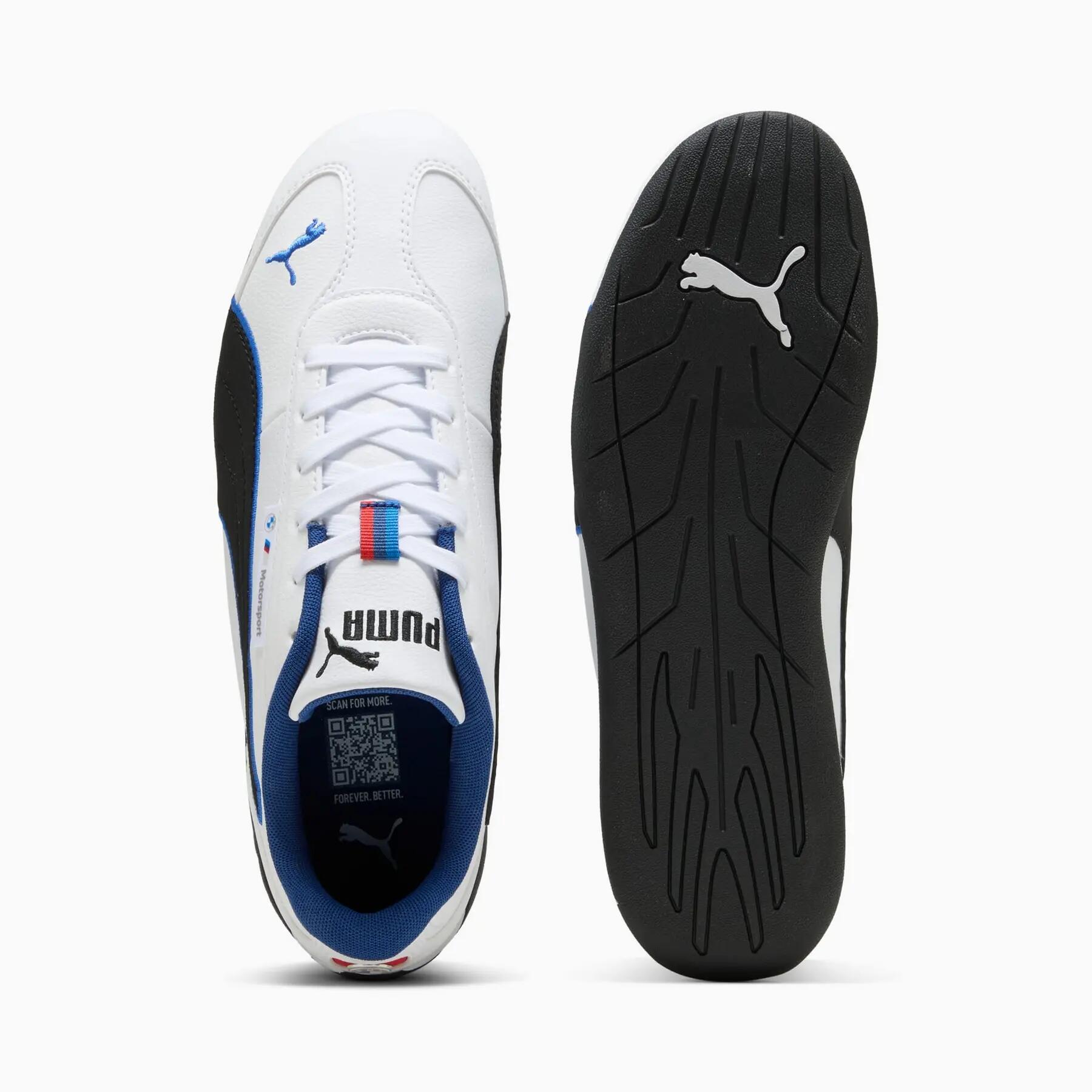 Buty sportowe męskie Puma BMW MMS REPLICATCH białe 30920702 r 43 2/6