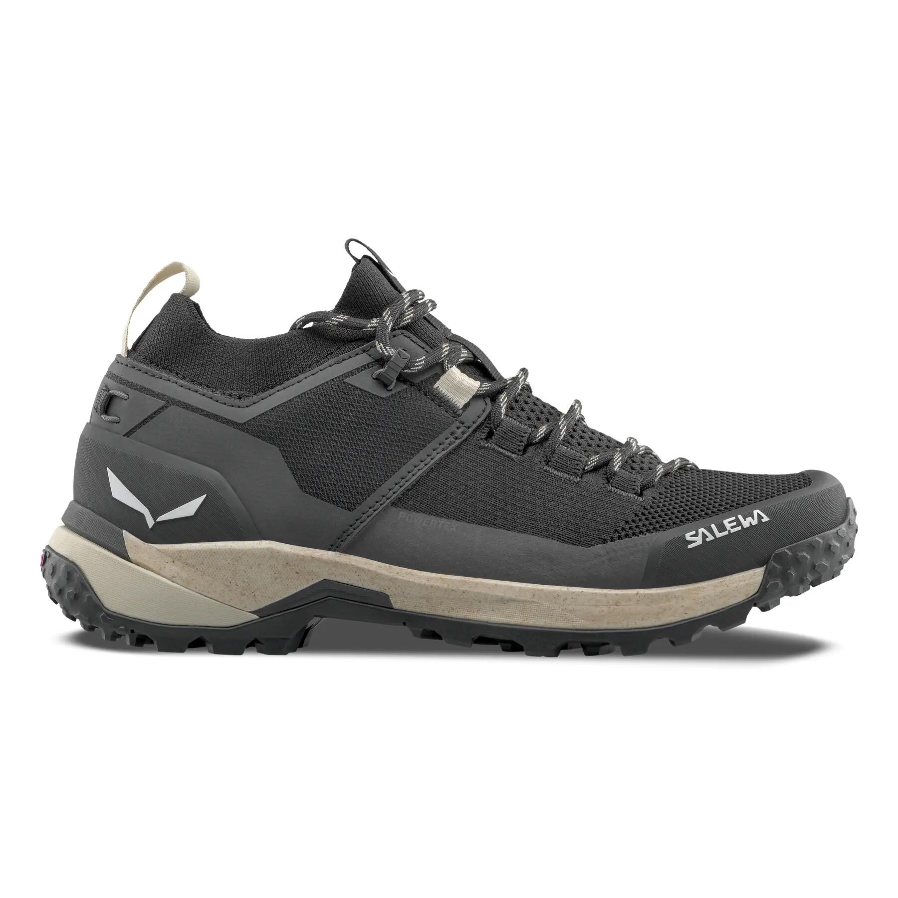 Tênis de trekking feminino Salewa PUEZ 2, preto, tamanho 39 2/8