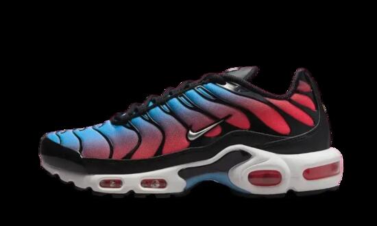 Chaussures - air max plus - university blue/light crimson