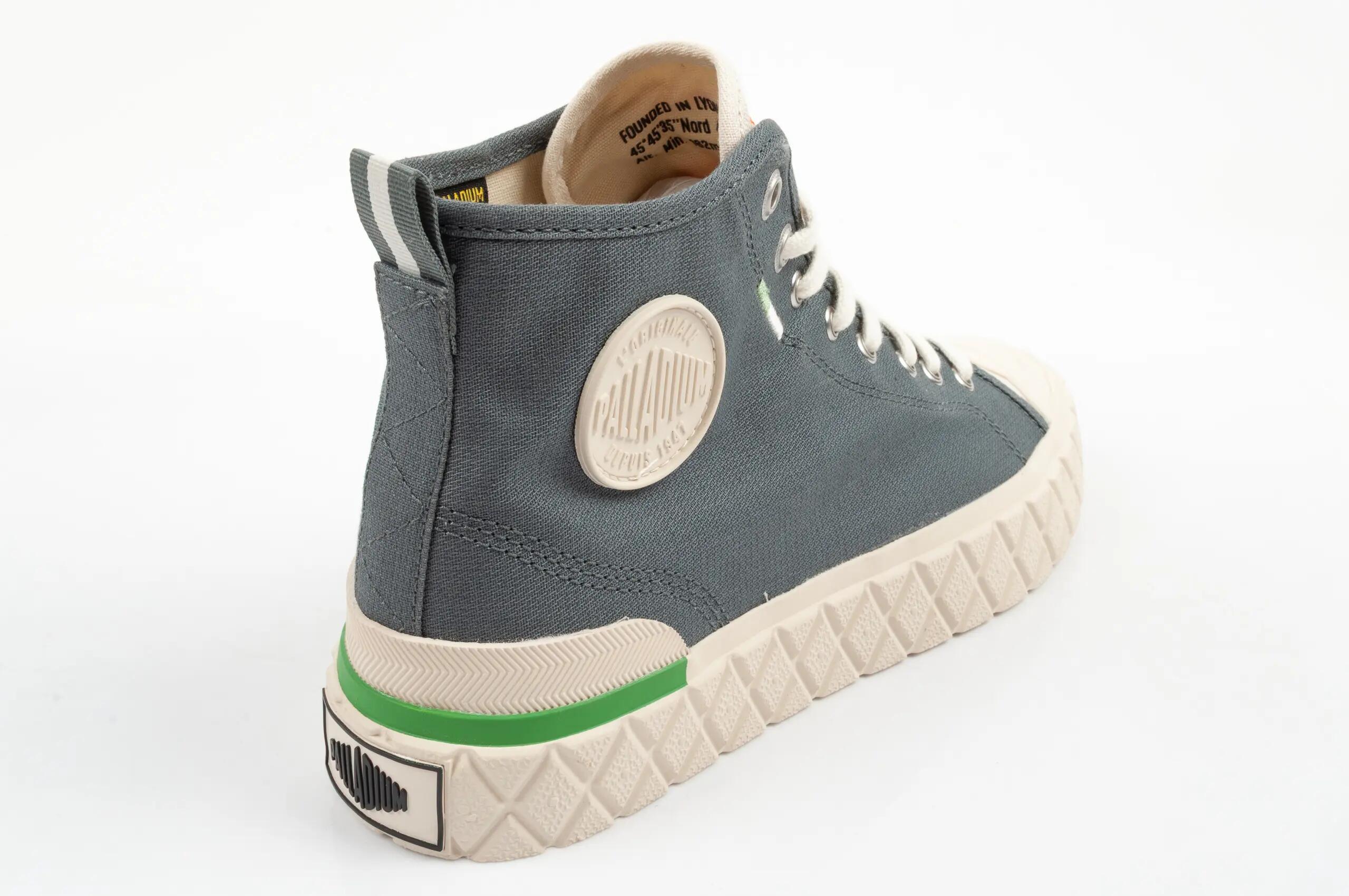 Buty sportowe damskie Palladium Palla Ace Chukka 4/9