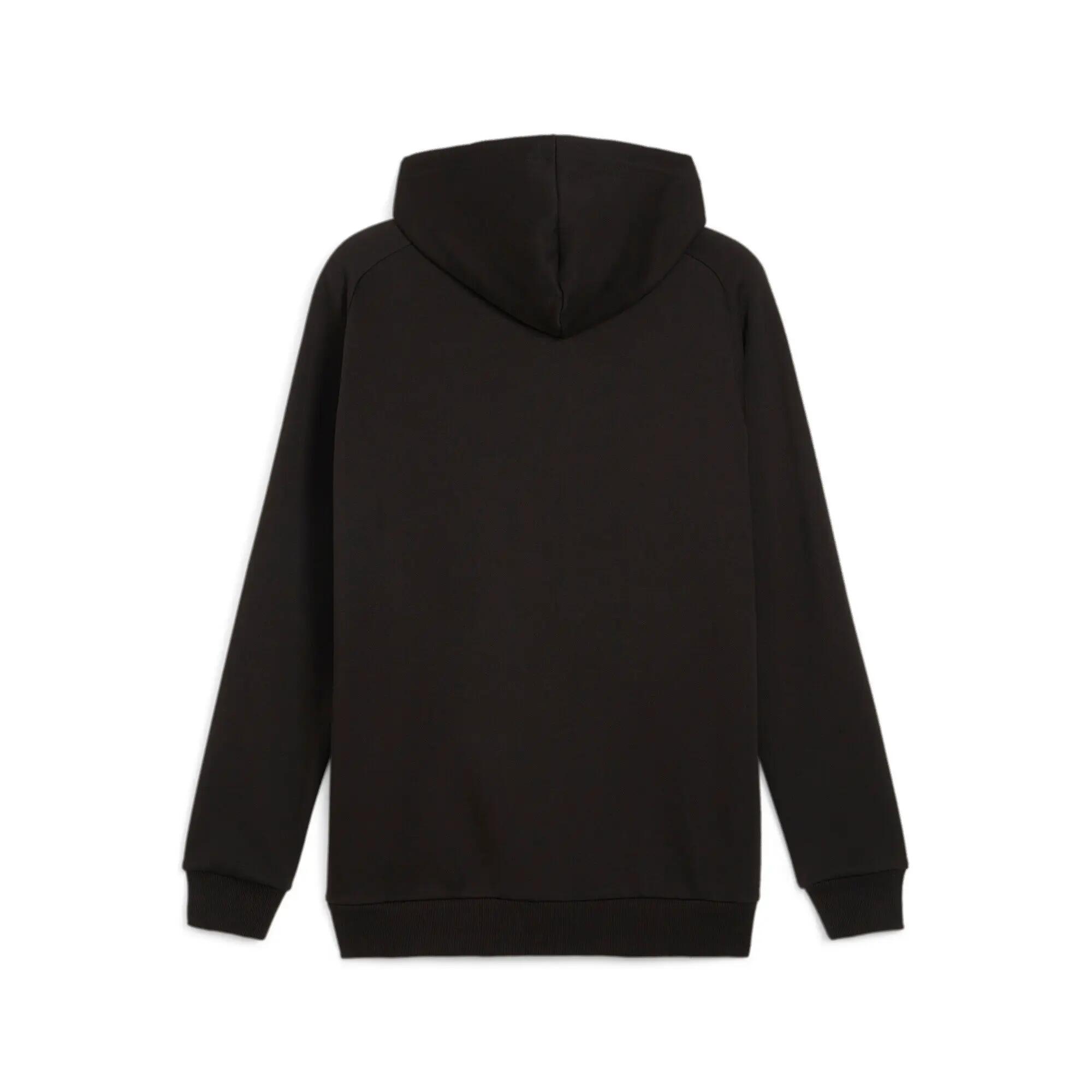 Felpa con cappuccio da uomo Puma FERRARI RACE nera, taglia S 2/8
