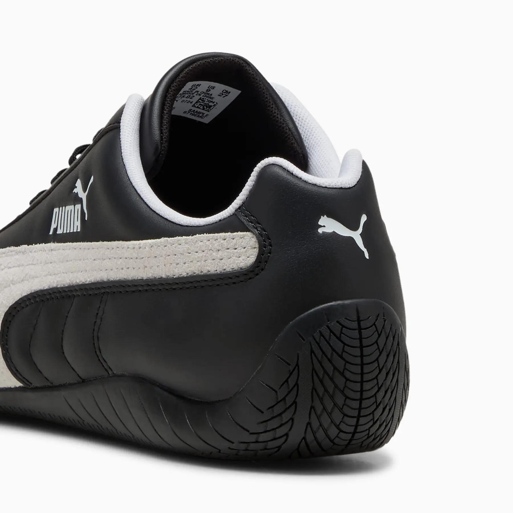 Buty sportowe unisex Puma SPEEDCAT LTHR czarne 40317502 r 46 6/6