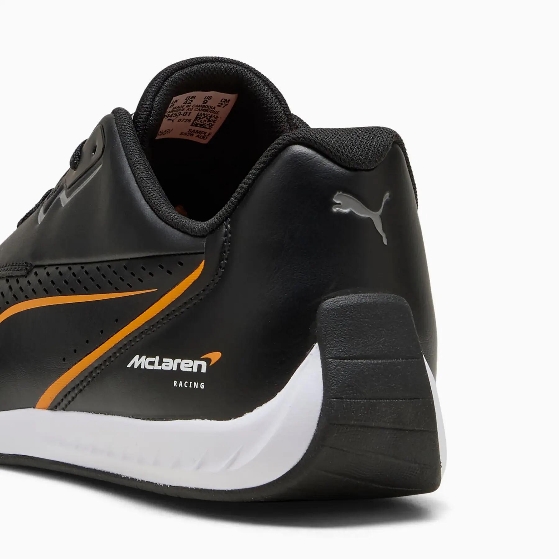 Buty sportowe męskie Puma MCLAREN DRIFT CAT 11 czarne 30945301 r 48.5 6/7