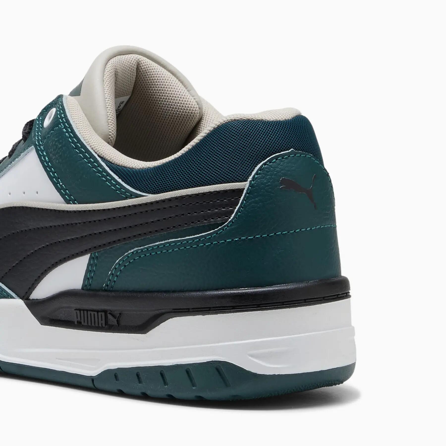 Scarpe sportive unisex Puma REBOUND RETRO 40019710, taglia 44 6/6